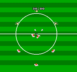 Tecmo World Cup Soccer (Europe)